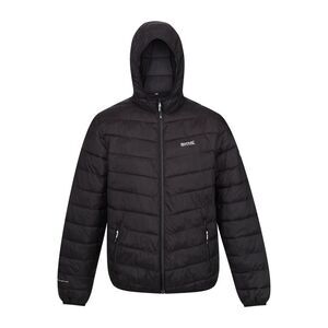 Regatta Mens Hillpack II Padded Jacket / Black